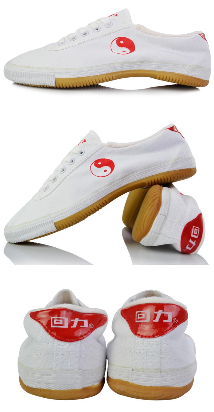 Tai Chi Shoes Warrior Footwear